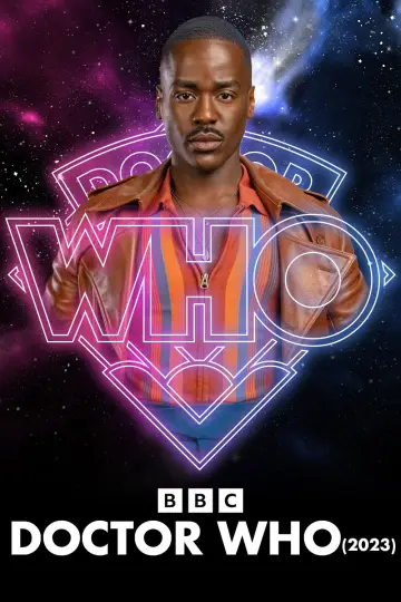Poster к сериалу "Doctor Who" #1336805