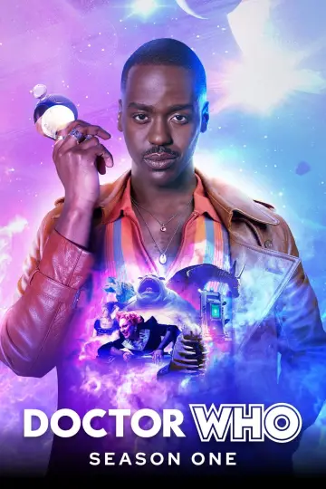 Poster for the TV series "Doctor Who" #1699940