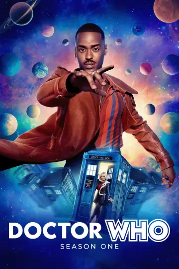 Poster for the TV series "Doctor Who" #1699941
