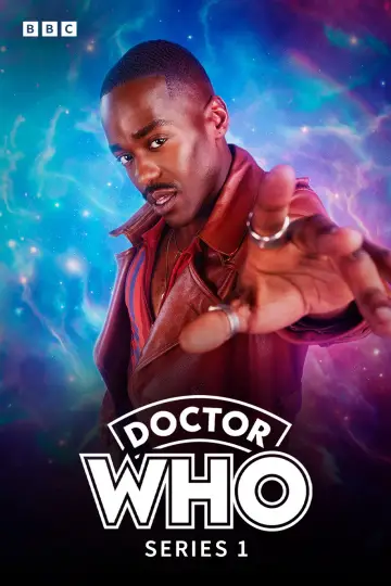 Poster for the TV series "Doctor Who" #1699943