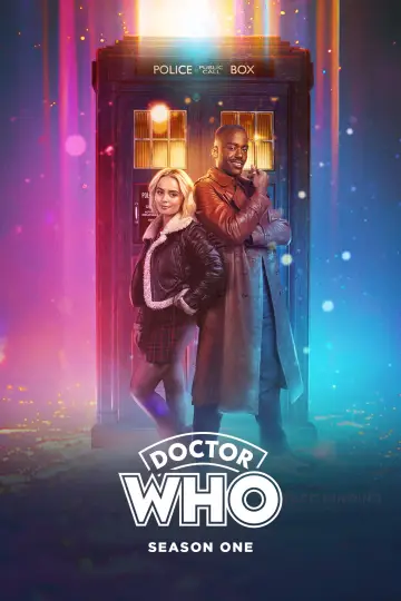 Poster for the TV series "Doctor Who" #1699949