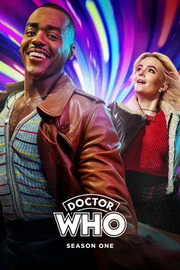Poster for the TV series "Doctor Who" #1699950