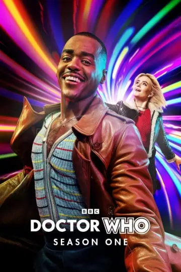 Poster for the TV series "Doctor Who" #1699951