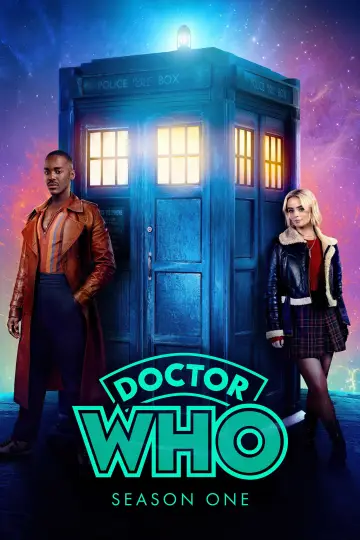 Poster for the TV series "Doctor Who" #1699953