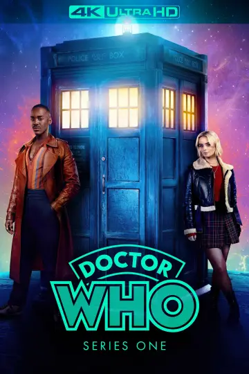 Poster for the TV series "Doctor Who" #1699954
