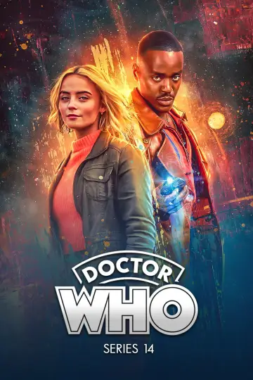 Poster for the TV series "Doctor Who" #1699956