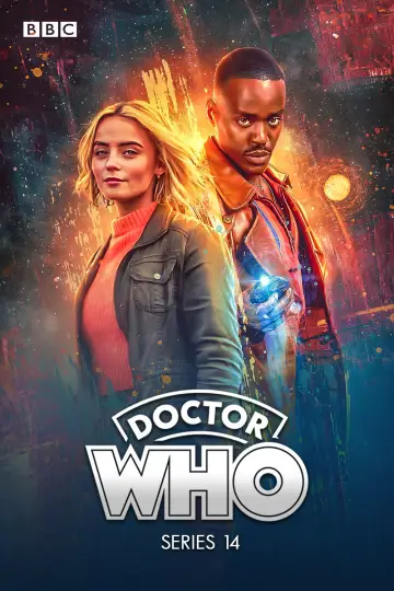 Poster for the TV series "Doctor Who" #1699957