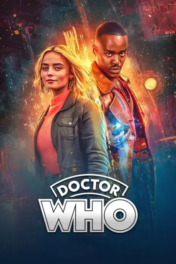 Poster for the TV series "Doctor Who" #1699958