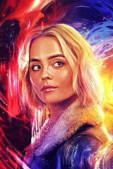 Poster for the TV series "Doctor Who" #1699959