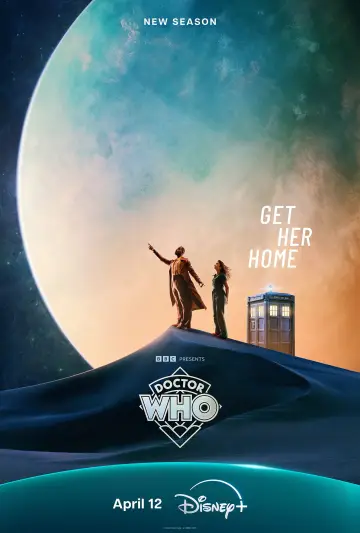Poster for the TV series "Doctor Who" #1699963
