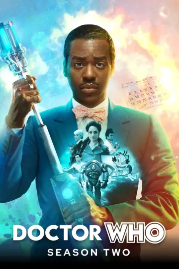 Poster for the TV series "Doctor Who" #1699964