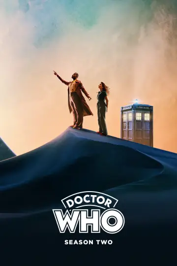 Poster for the TV series "Doctor Who" #1699966
