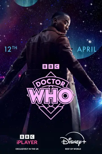 Poster for the TV series "Doctor Who" #1699968