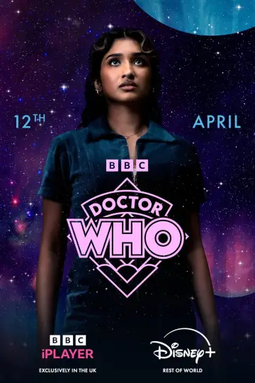 Poster for the TV series "Doctor Who" #1699969