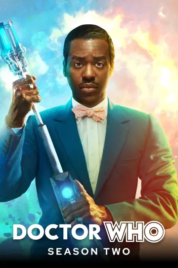 Poster for the TV series "Doctor Who" #1699970