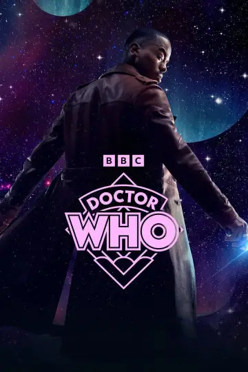 Poster for the TV series "Doctor Who" #1699971