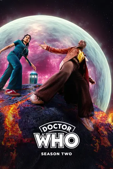 Poster for the TV series "Doctor Who" #1699972