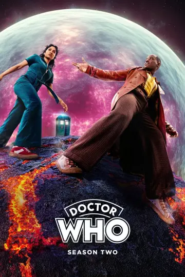 Poster for the TV series "Doctor Who" #1699973