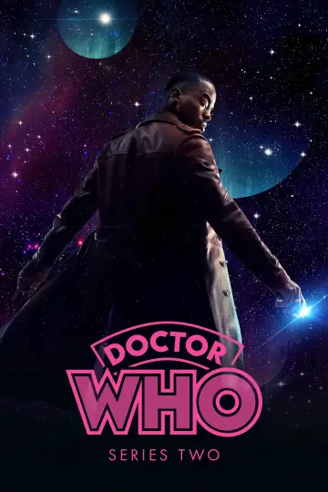 Poster for the TV series "Doctor Who" #1699975