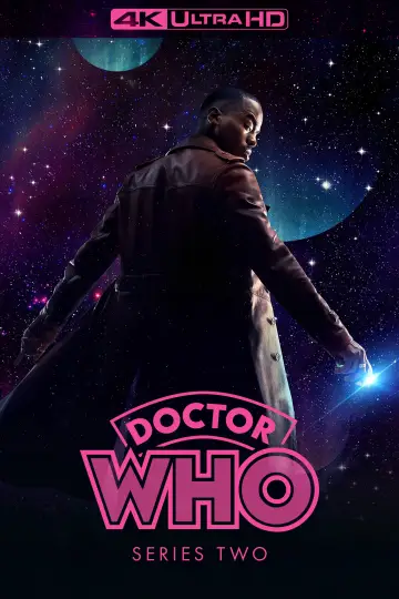 Poster for the TV series "Doctor Who" #1699977