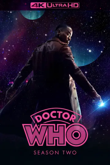 Poster for the TV series "Doctor Who" #1699978