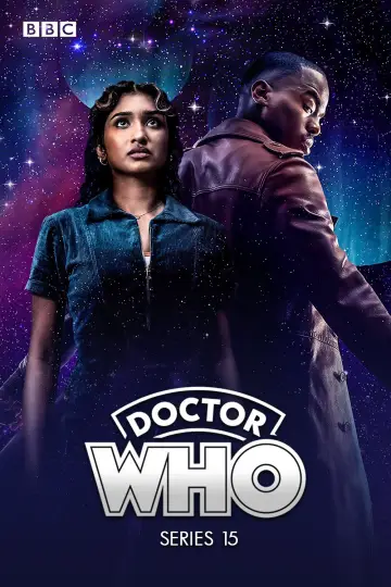 Poster for the TV series "Doctor Who" #1699979