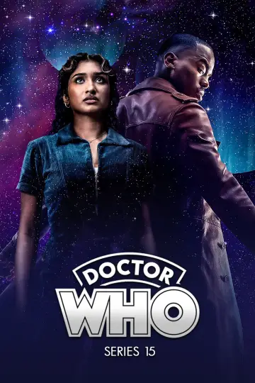 Poster for the TV series "Doctor Who" #1699980
