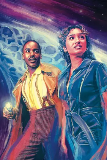 Poster for the TV series "Doctor Who" #1699986
