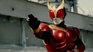 Backdrop к сериалу "Kamen Rider Kuuga" #1417593