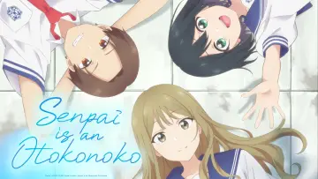 Backdrop for the TV series "Senpai Is an Otokonoko" #1447132