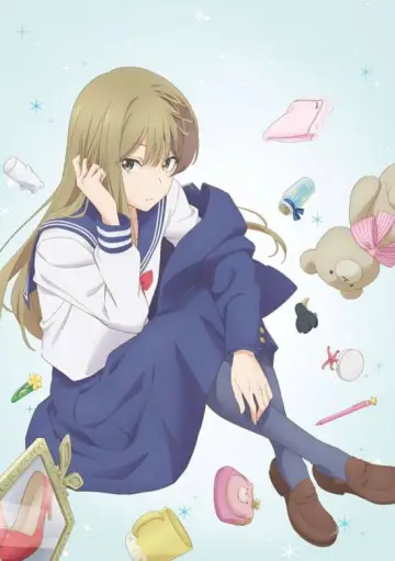 Poster for the TV series "Senpai Is an Otokonoko" #1447142