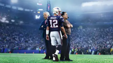Backdrop for the TV series "The Dynasty: New England Patriots" #1865689