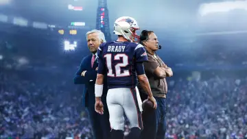Backdrop for the TV series "The Dynasty: New England Patriots" #1865690