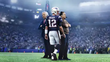 Backdrop for the TV series "The Dynasty: New England Patriots" #1865696