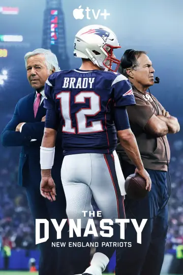 Poster for the TV series "The Dynasty: New England Patriots" #1865725