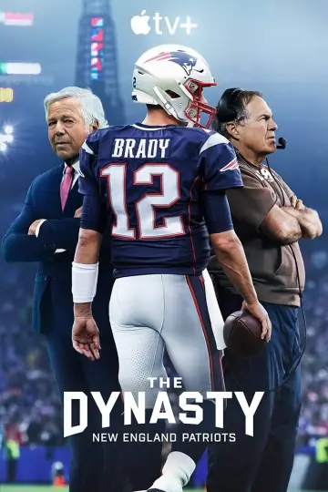 Poster for the TV series "The Dynasty: New England Patriots" #1865726