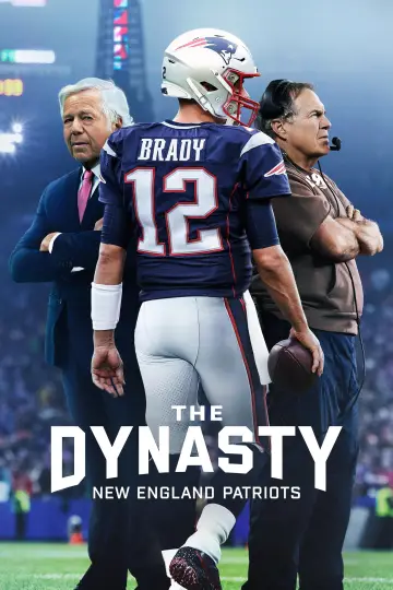Poster for the TV series "The Dynasty: New England Patriots" #1865734