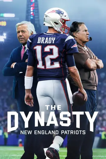 Poster for the TV series "The Dynasty: New England Patriots" #1866243