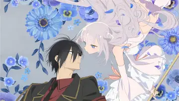 Backdrop for the TV series "The Magical Girl and the Evil Lieutenant Used to Be Archenemies" #1423638