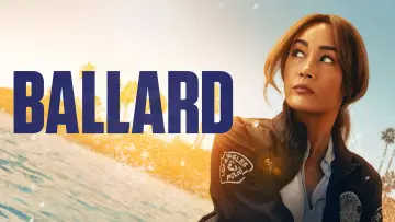 Backdrop for the TV series "Ballard" #1476824