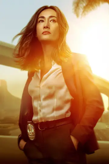 Poster for the TV series "Ballard" #1476838