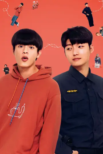Poster for the TV series "Connecting to You" #1221557