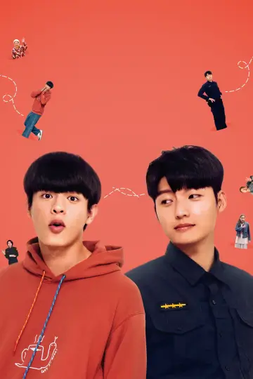 Poster for the TV series "Connecting to You" #1250668