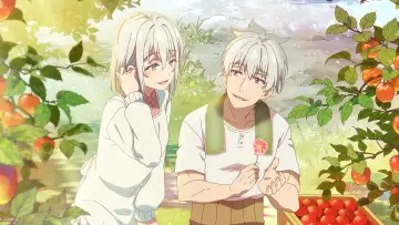 Backdrop for the TV series "Grandpa and Grandma Turn Young Again" #1685055