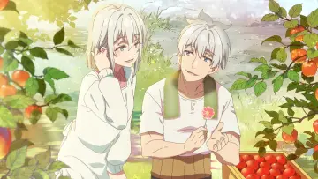 Backdrop for the TV series "Grandpa and Grandma Turn Young Again" #1685057