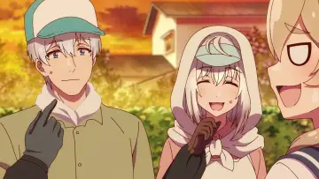 Backdrop for the TV series "Grandpa and Grandma Turn Young Again" #1685058