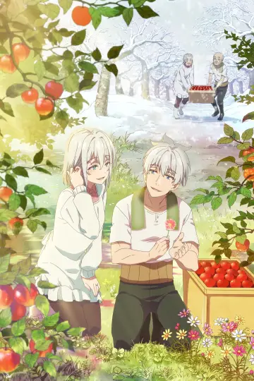 Poster for the TV series "Grandpa and Grandma Turn Young Again" #1685070