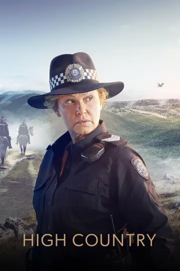 Poster for the TV series "High Country" #1654781