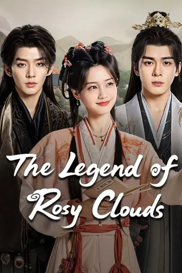 Poster for the TV series "The Legend of Rosy Clouds" #1472649