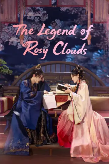 Poster for the TV series "The Legend of Rosy Clouds" #1472653